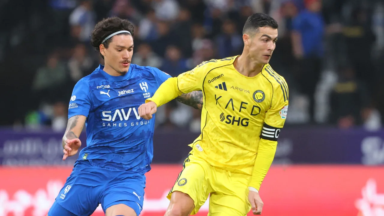 هيمنة هلالية.. تفوق على الأرقام القياسية في كورة ميتر مع الأهلي والقادسية